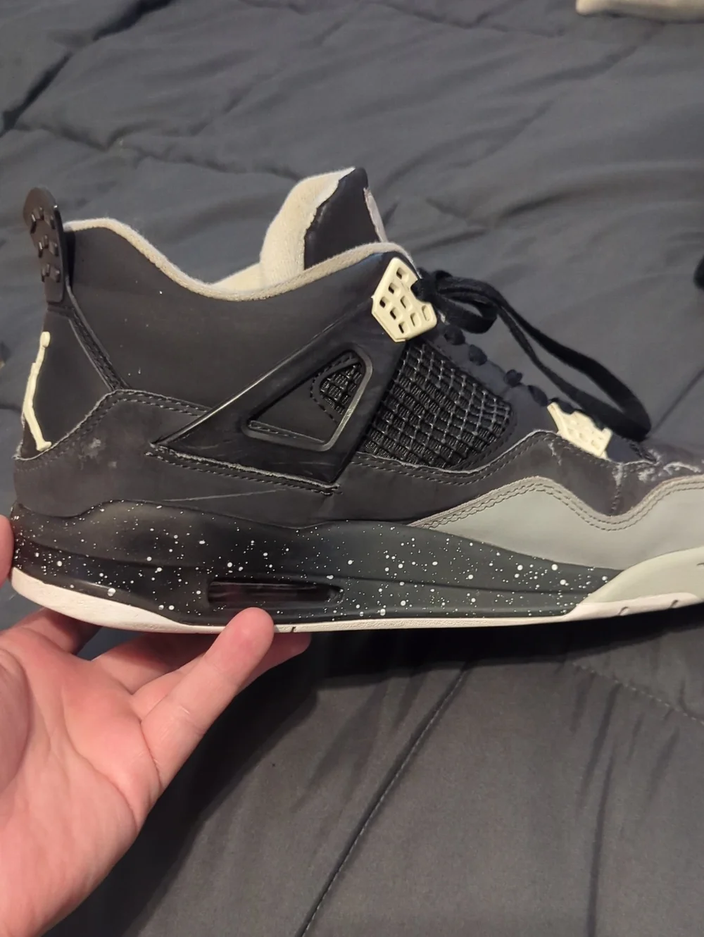 Air Jordan 4 Oreo Fear Size‎ 11